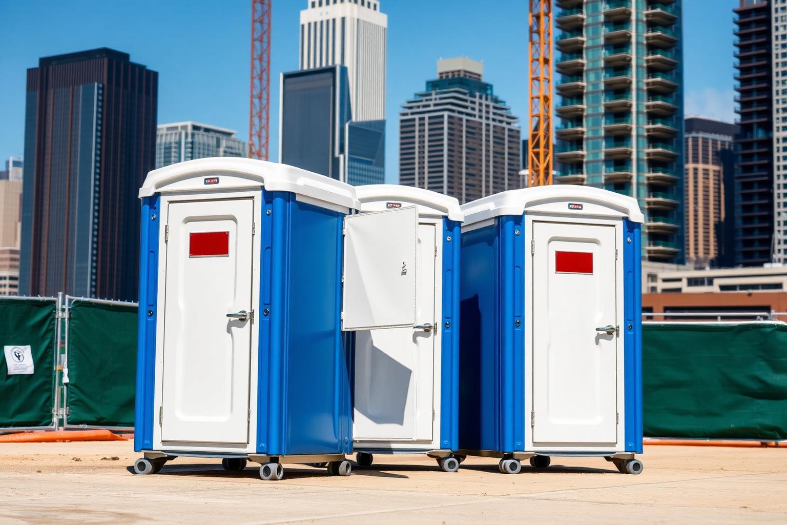 Porta Potty Rental Hurricane, WV Near Me